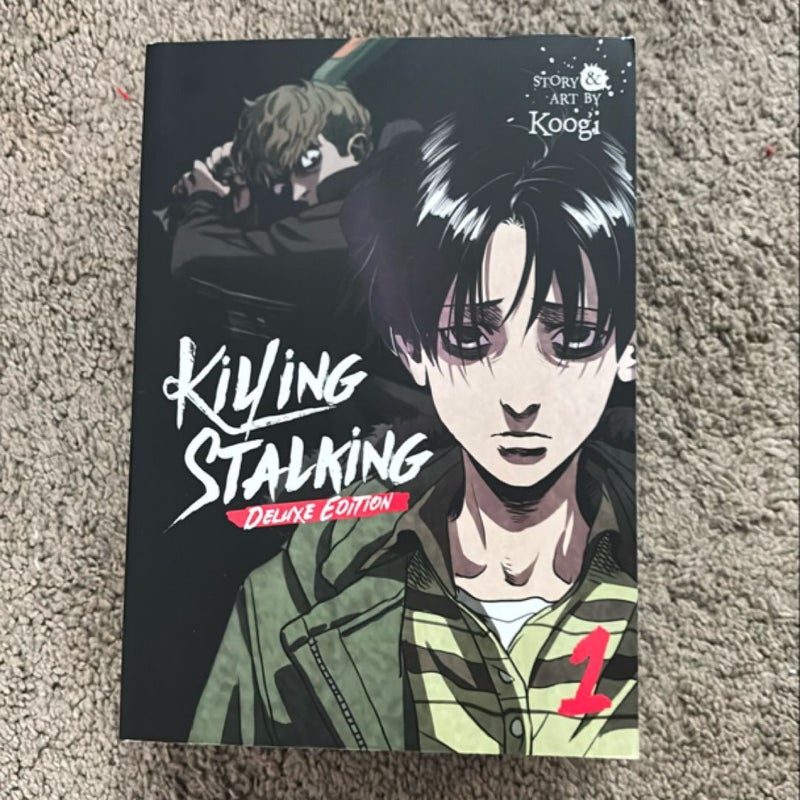 Killing Stalking: Deluxe Edition Vol. 1