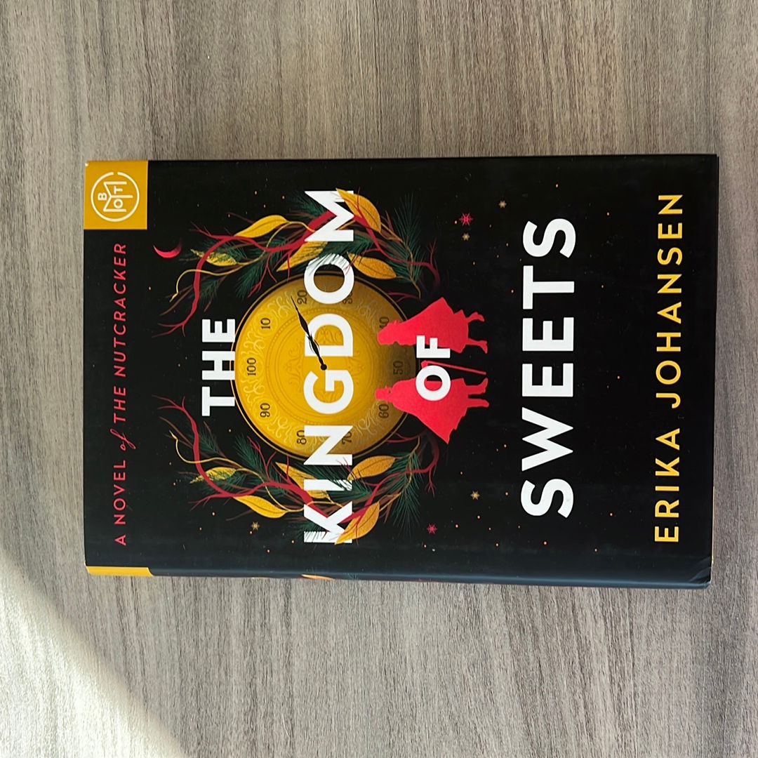 The Kingdom of Sweets