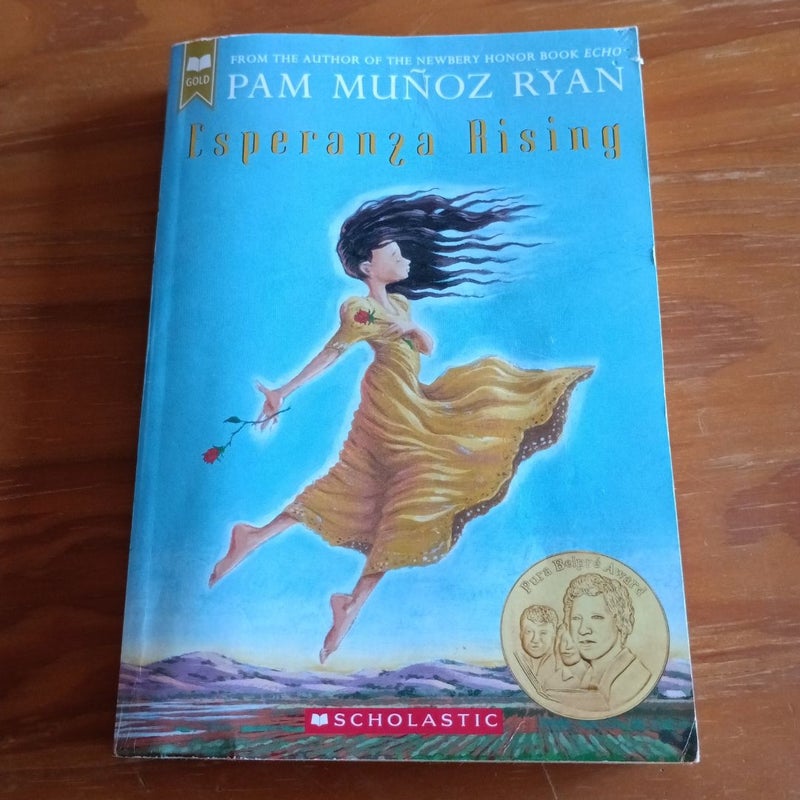 Esperanza Rising