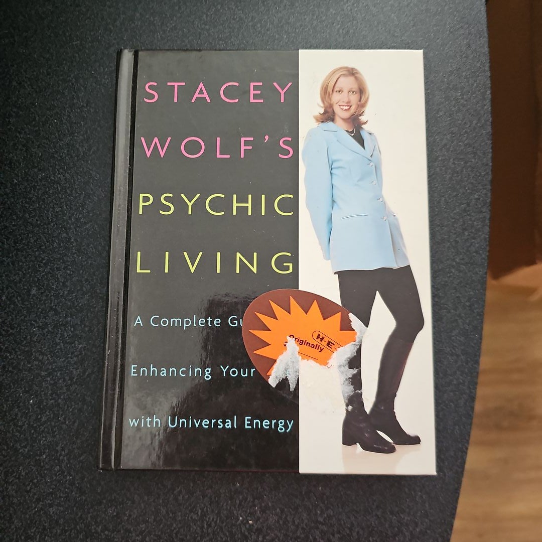 Stacey Wolf's Psychic Living