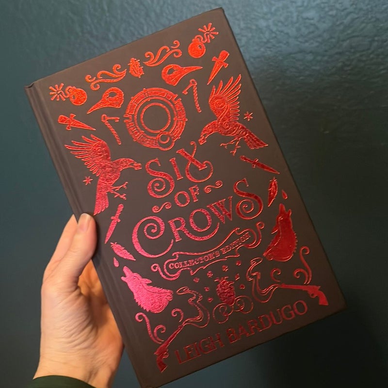 Six of Crows: Collector's Edition