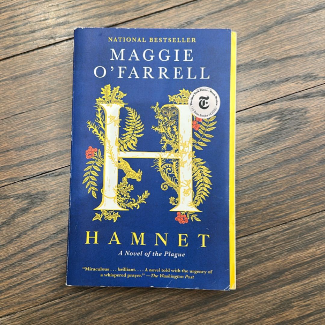 Hamnet (Signature Stamped)