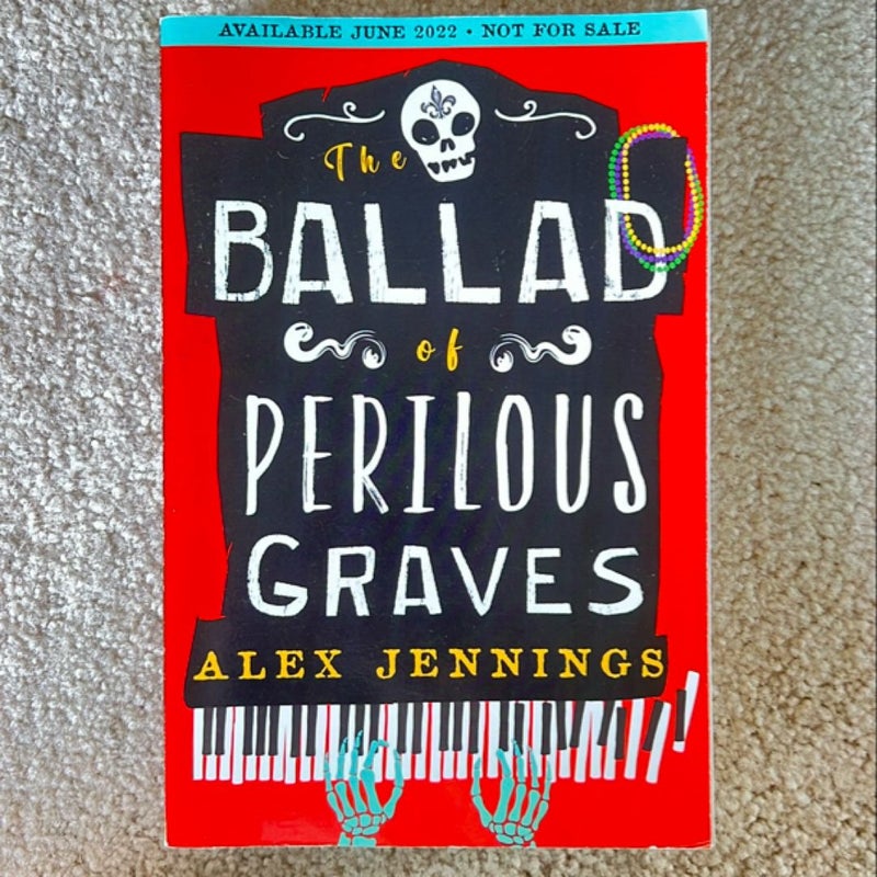 The Ballad of Perilous Graves