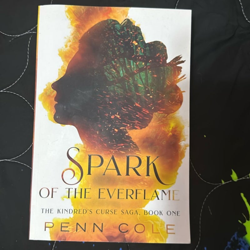 Spark of the Everflame
