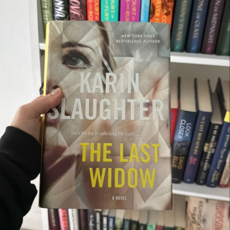 The Last Widow