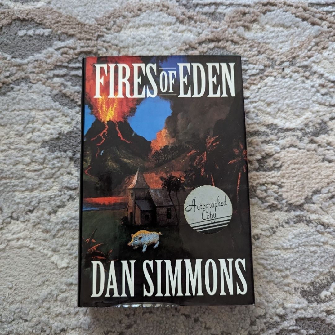 Fires of Eden