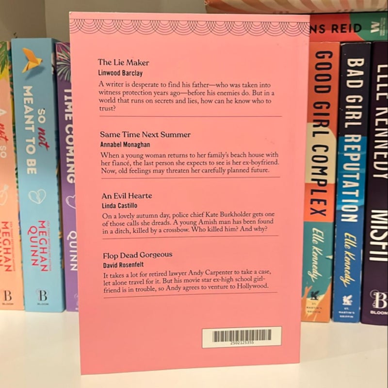 Fiction Favorites 