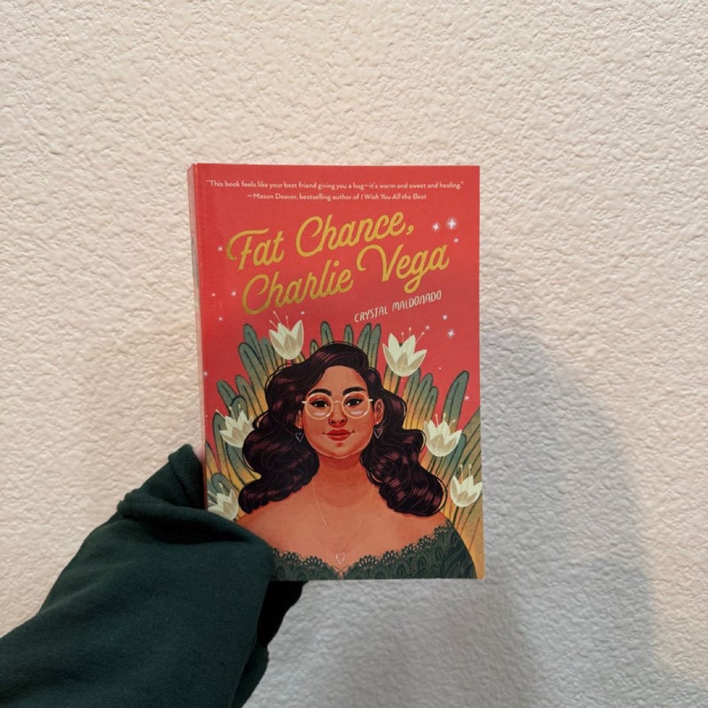 Fat Chance, Charlie Vega