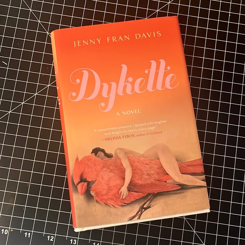 Dykette