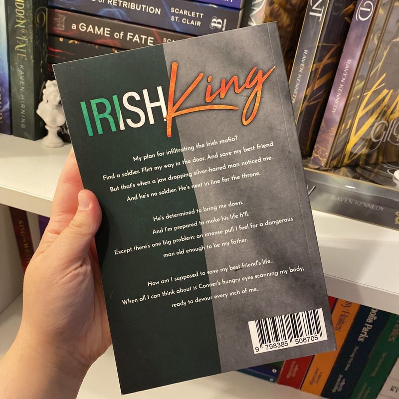 Irish King 