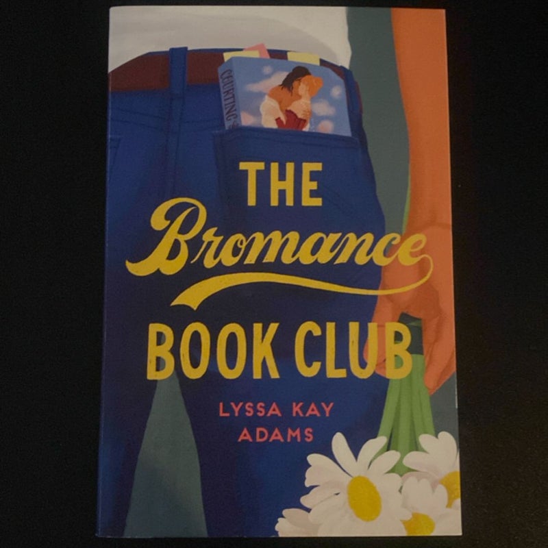 The Bromance Book Club