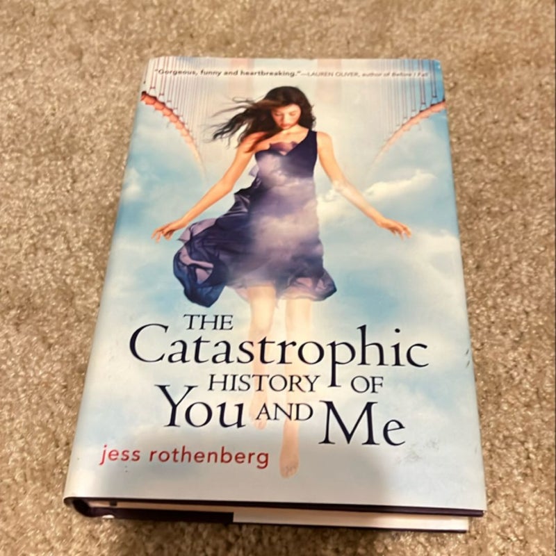 The Catastrophic History of You and Me