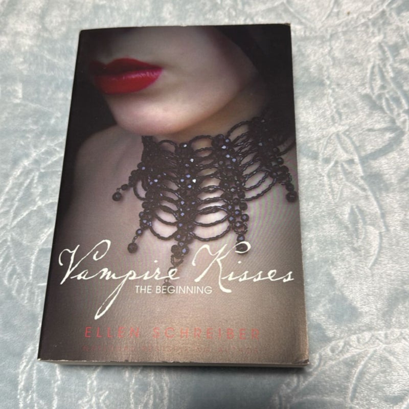 Vampire Kisses: the Beginning