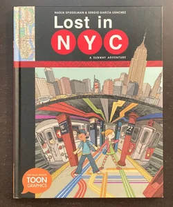 Lost in NYC: a Subway Adventure