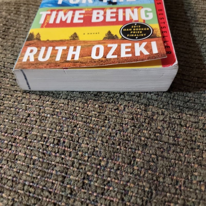 A Tale for the Time Being
