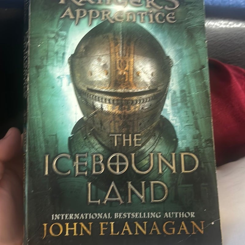 The icebound land