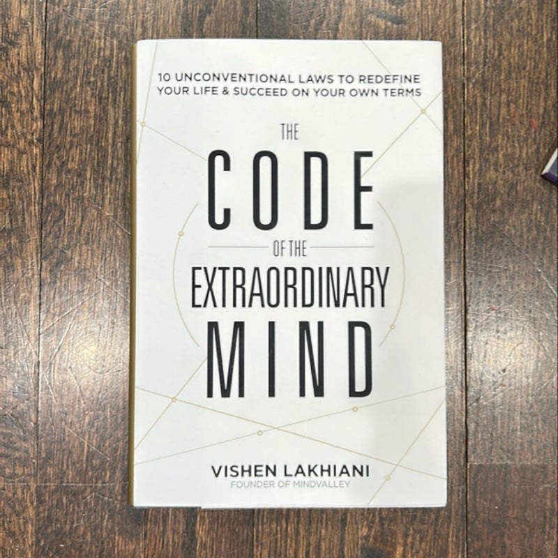 The Code of the Extraordinary Mind