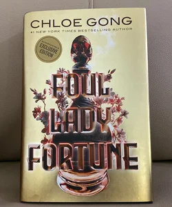 Foul Lady Fortune (B&N edition) 