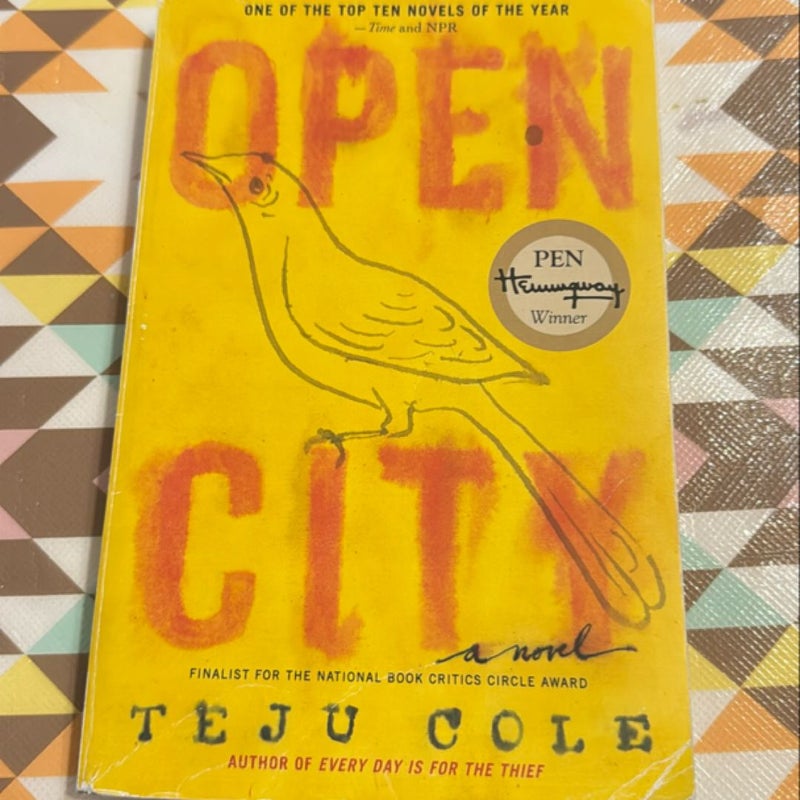 Open City