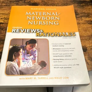 Maternal-Newborn Nursing