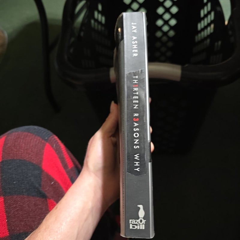 Thirteen Reasons Why