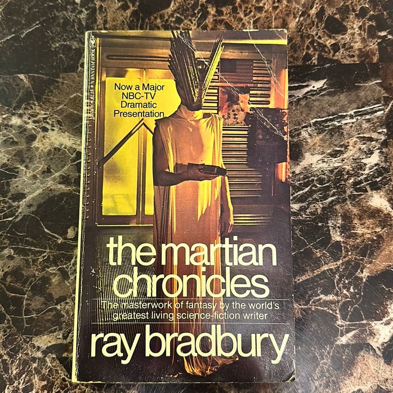 The Martian Chronicles