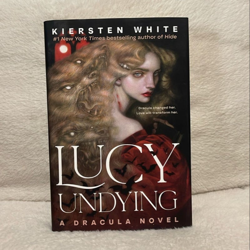 Lucy Undying: a Dracula Novel