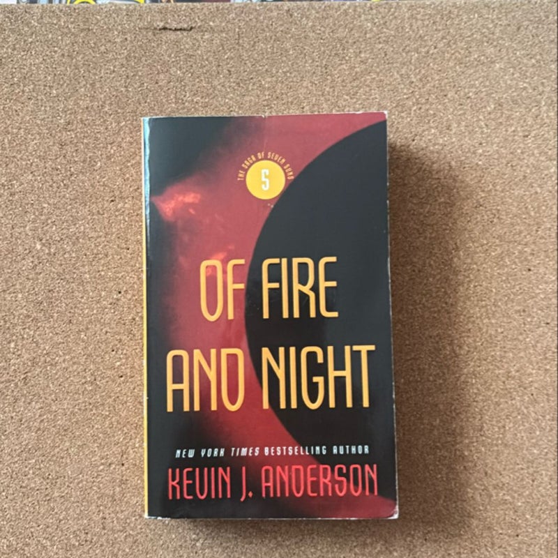 Of Fire and Night 5