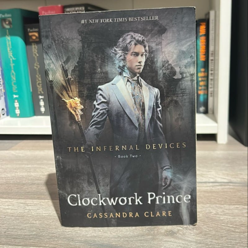 Clockwork Prince