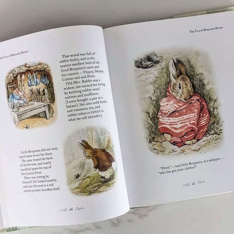 A Beatrix Potter Treasury
