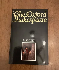 Oxford Shakespeare Hamlet