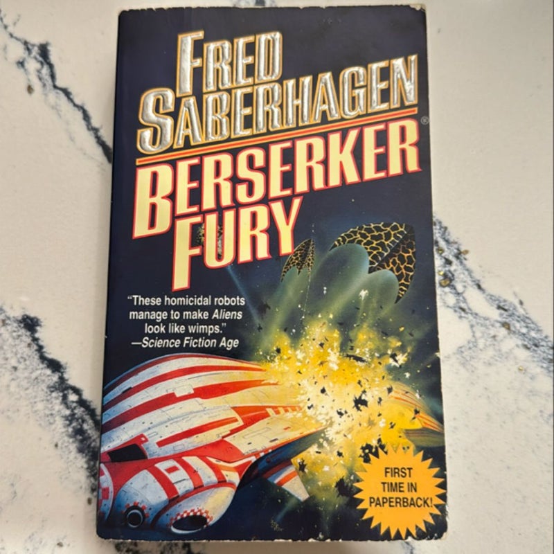 Berserker Fury