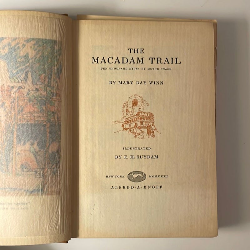 The Macadam Trail