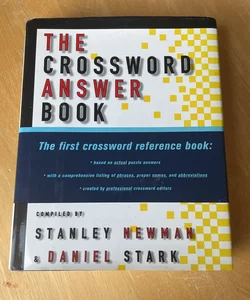 The Crossword Answer Book