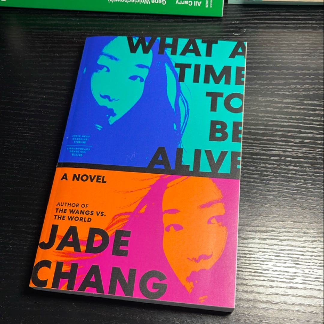 What A Time To Be Alive