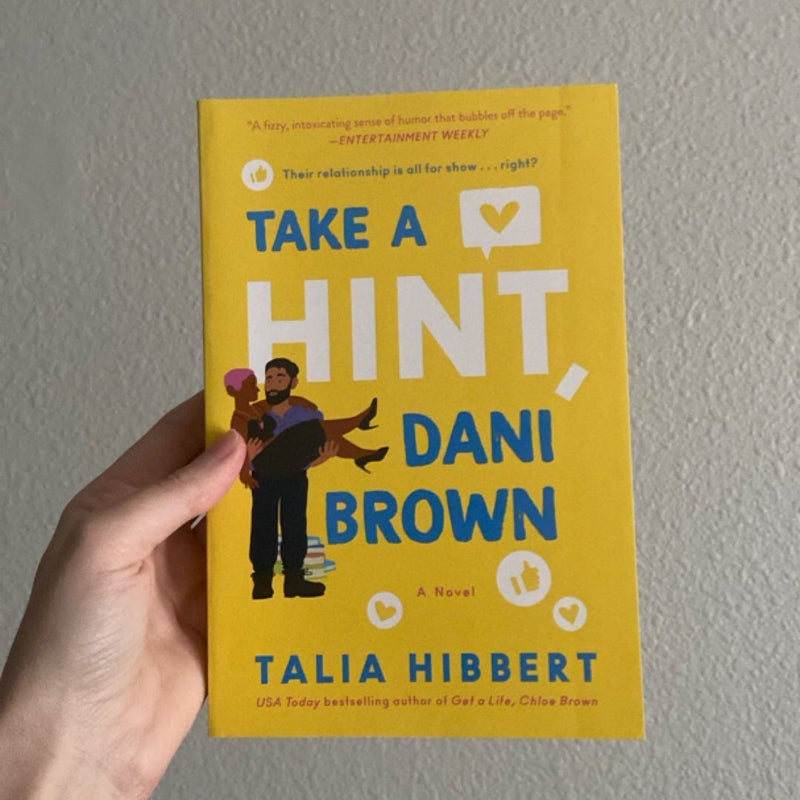 Take a Hint, Dani Brown