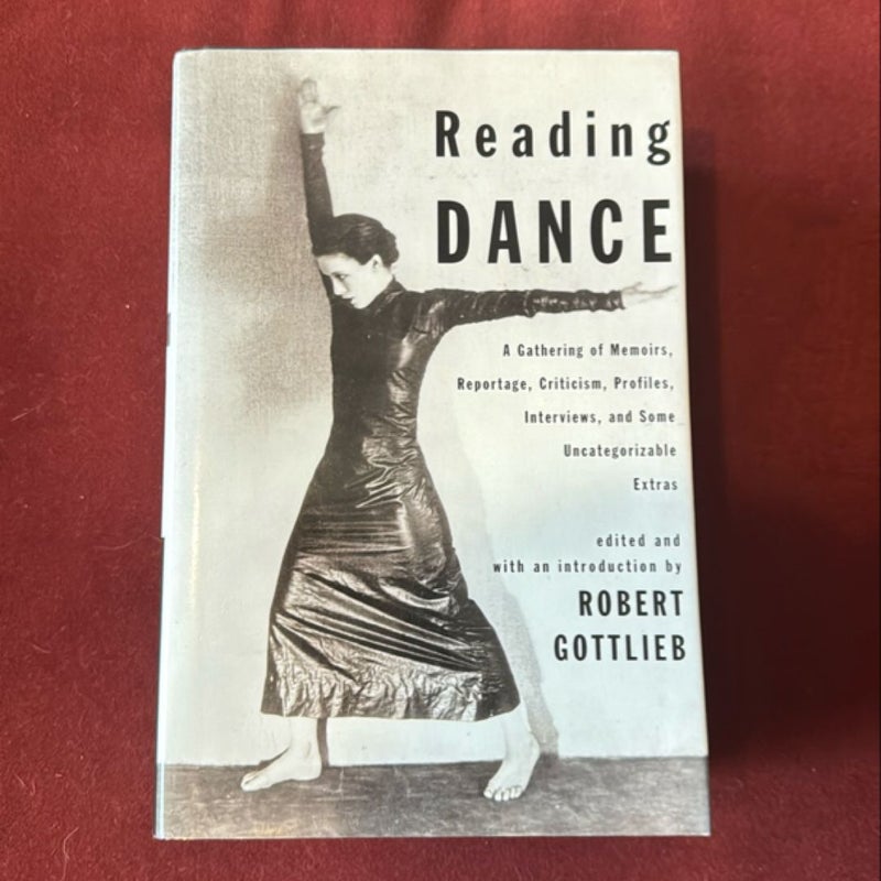 Reading Dance