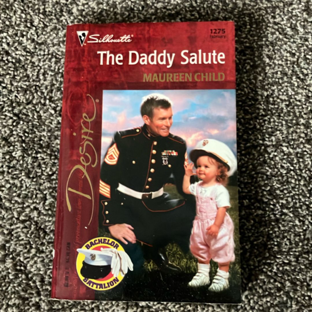 The Daddy Salute