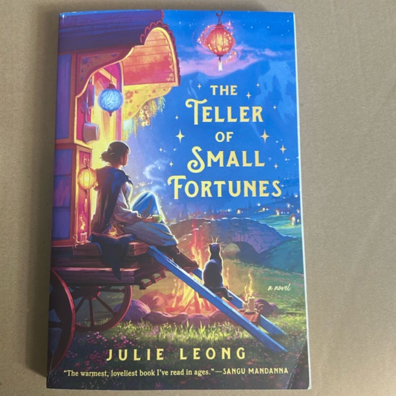 The Teller of Small Fortunes