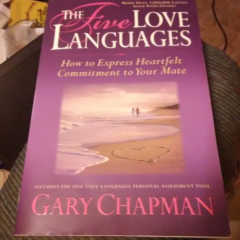 The Five Love Languages