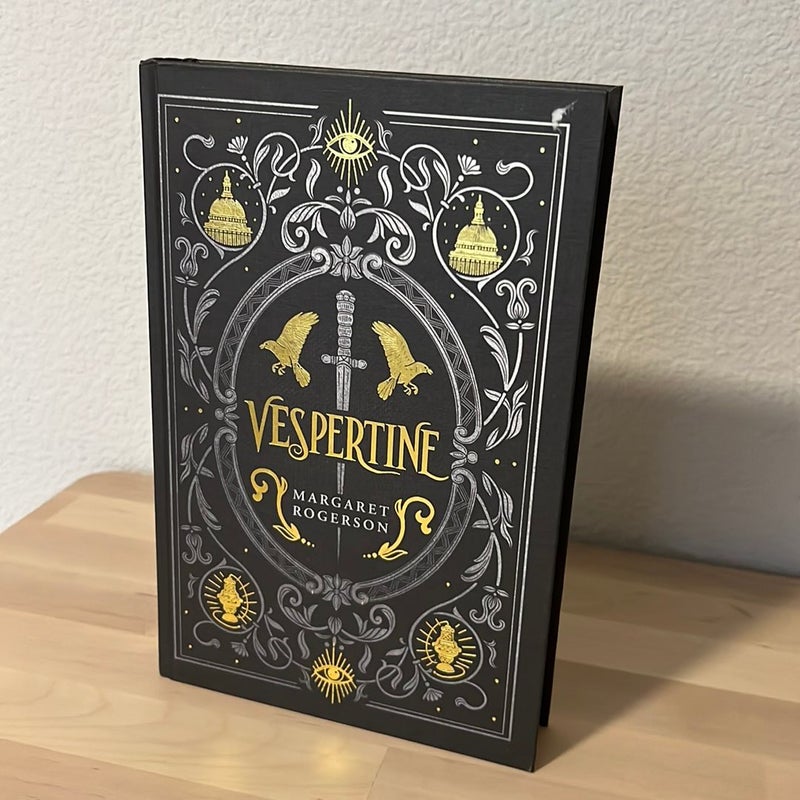 Fairyloot high quality Vespertine