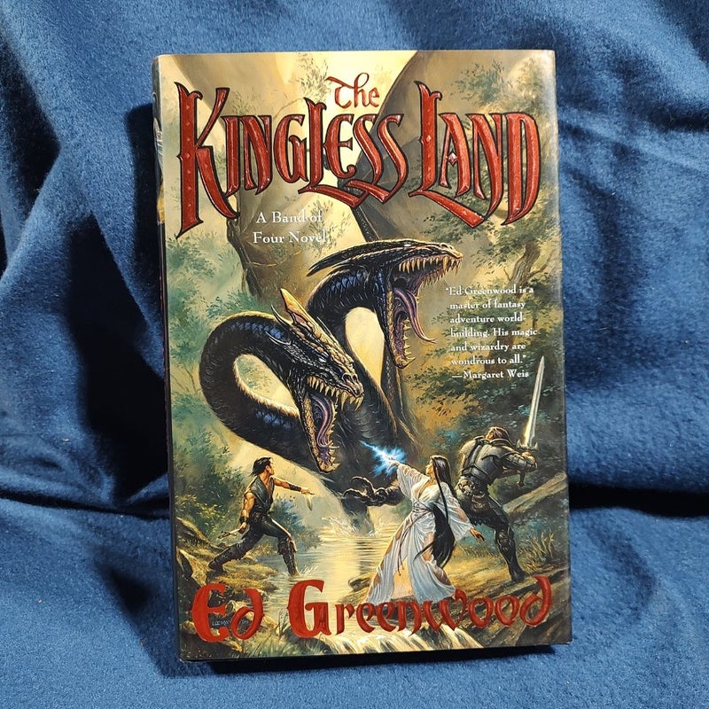 The Kingless Land