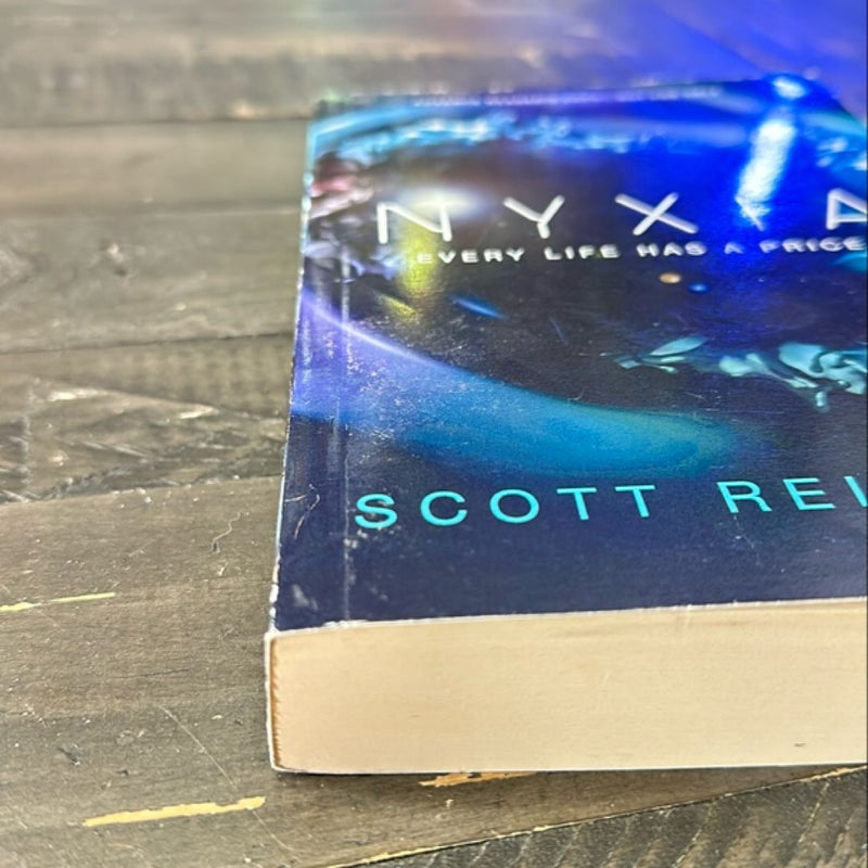 Nyxia (1st edition printing ARC)