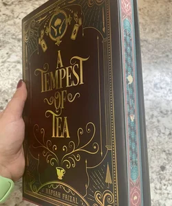 A Tempest of Tea Owlcrate