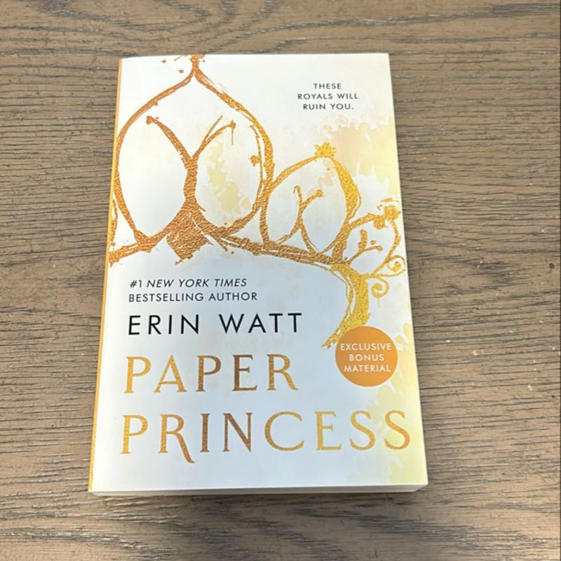 Paper Princess