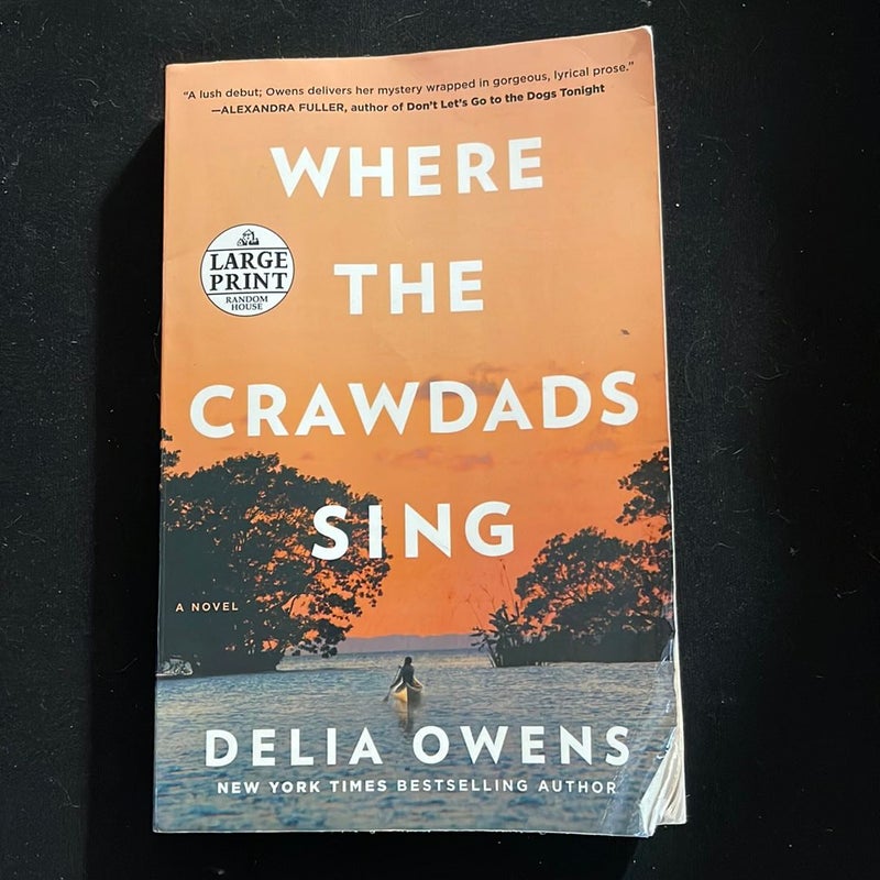 Where the Crawdads Sing