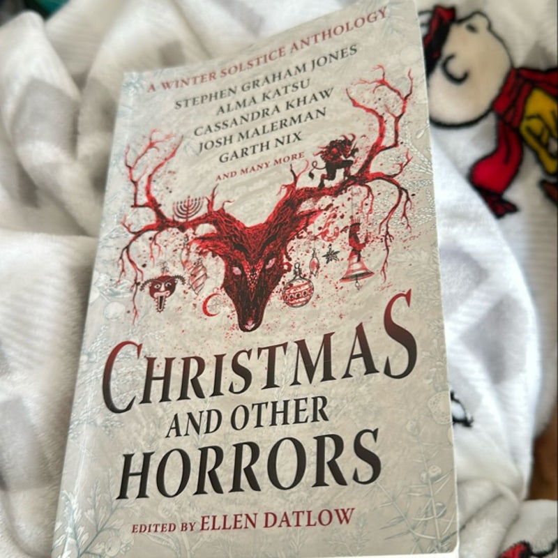 Christmas and Other Horrors