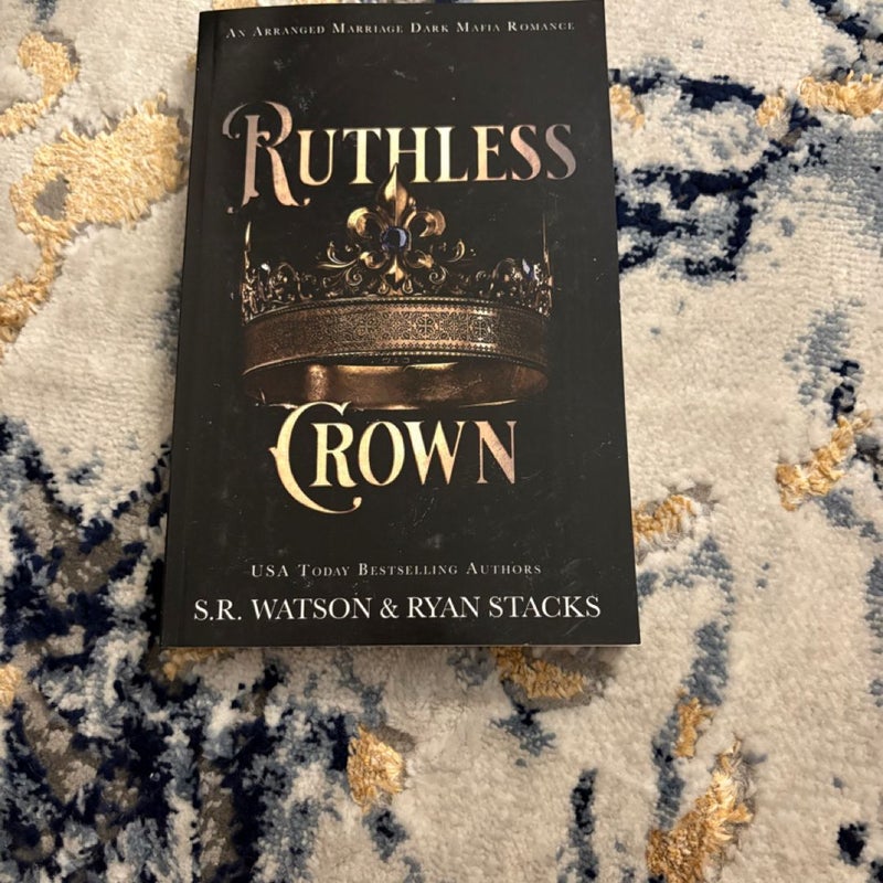 Dark Heart Romance SE: Ruthless Crownr