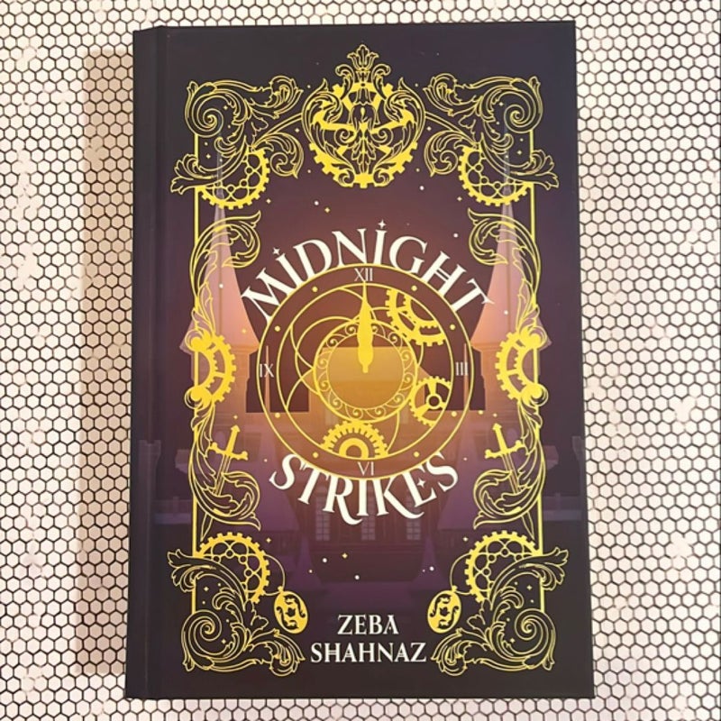 Midnight Strikes OWLCRATE Edition 