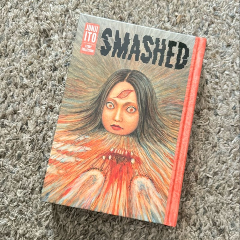 Smashed: Junji Ito Story Collection